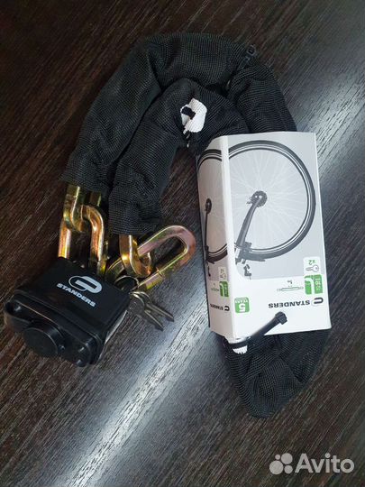 Цепь из углеродной стали 1 метр