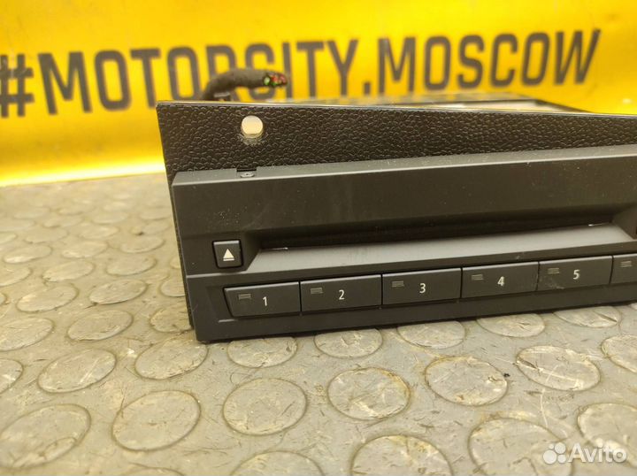 DVD чейнджер Mini Cooper A F56 B38A15A 1.5 2014