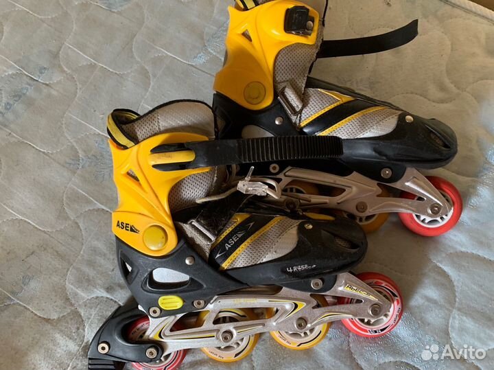 Ролики женские 37, 38,39