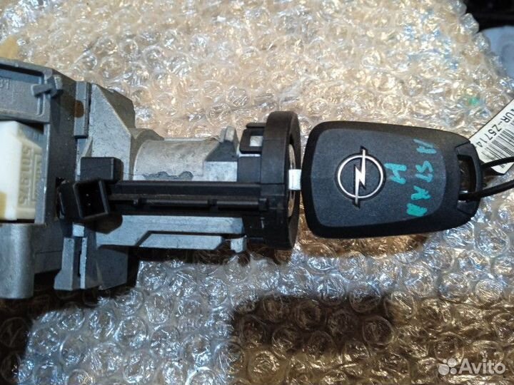 Замок зажигания Opel Astra