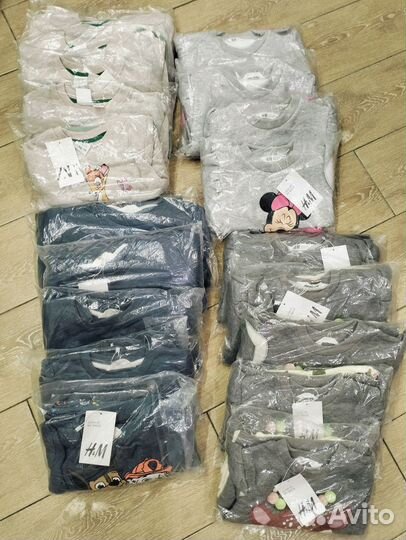 Костюм с начёсом для девочек