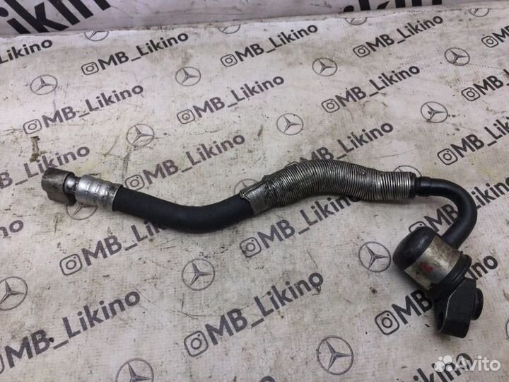 Трубка кондиционера Mercedes Cl W215