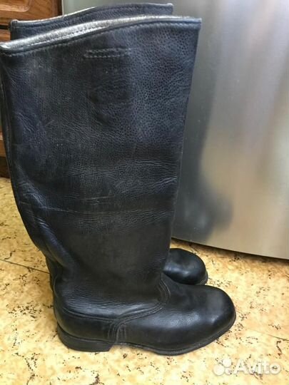 Сапоги яловые 38-41р на кож. подошве