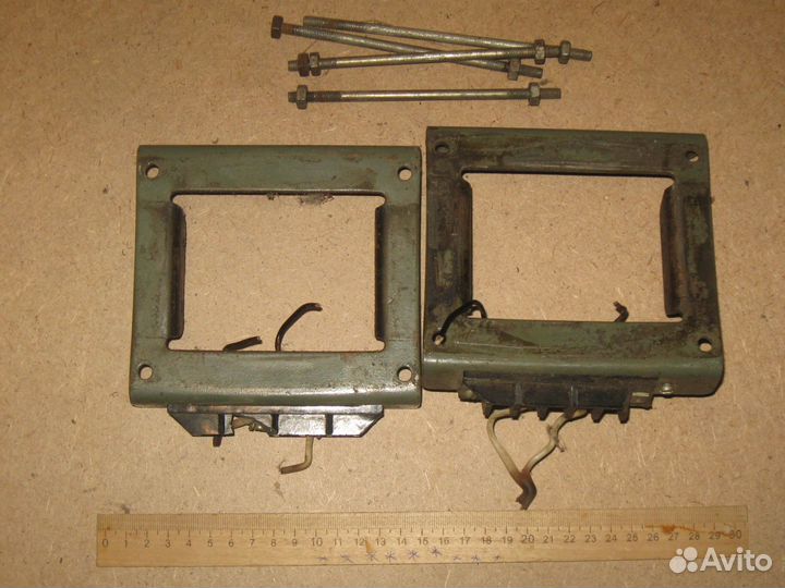 Трансформаторное железо