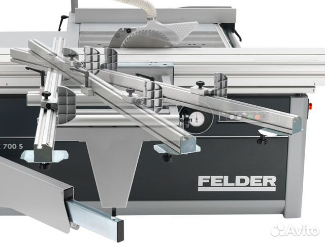 Форматно-раскроечный станок Felder K 700 S