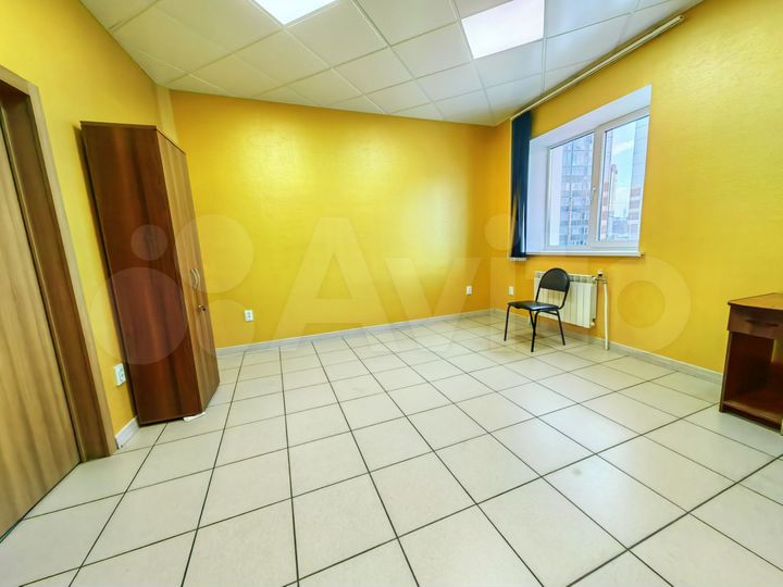 Новый офис на Нефтяной, 20 м2