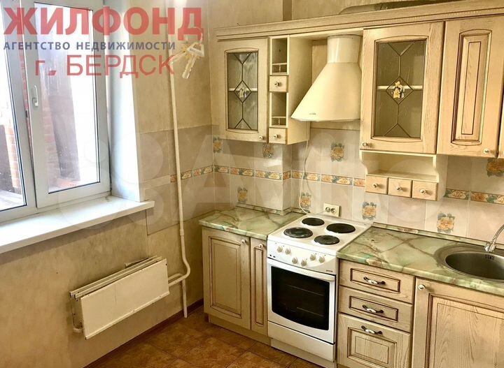 1-к. квартира, 41 м², 3/4 эт.
