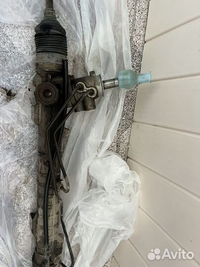 Рулевая рейка ситроен с4 б7 2012