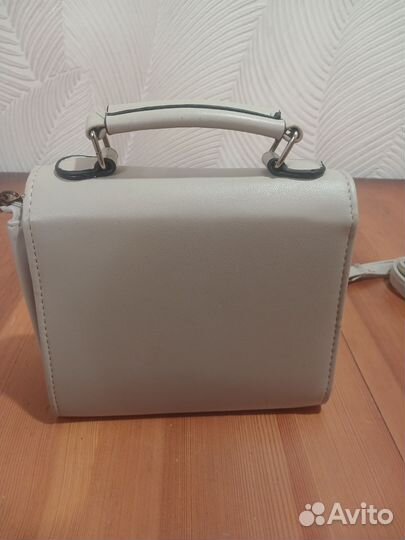 Сумка женская через плечо бу