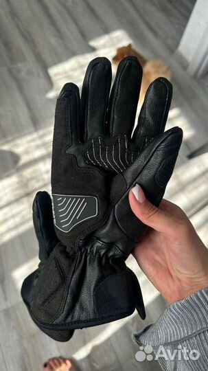 Мотоперчатки женские