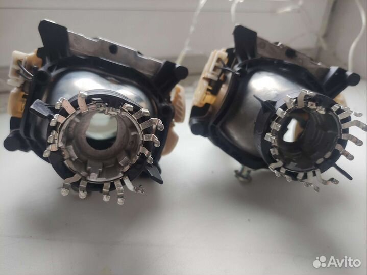 Биксеноновые линзы Valeo d1s