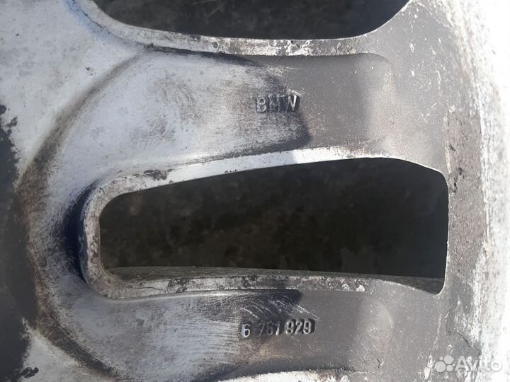 Диски на BMW r 17