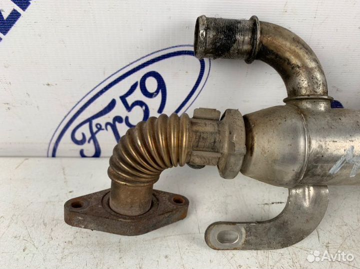 Радиатор системы EGR Ford Mondeo 4 BD 2.0 tdci