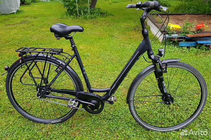 Велосипед Gudereit Comfort 8