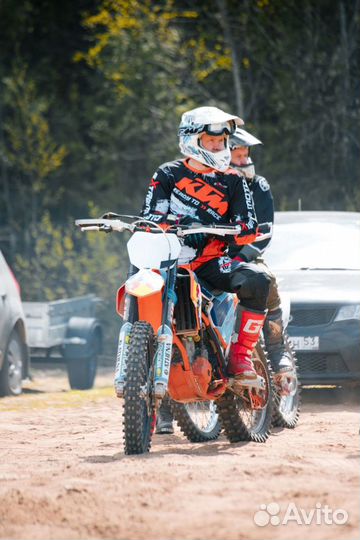 KTM sxf 250