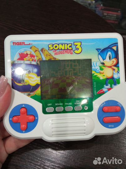 Hasbro Sonic 3 Tiger