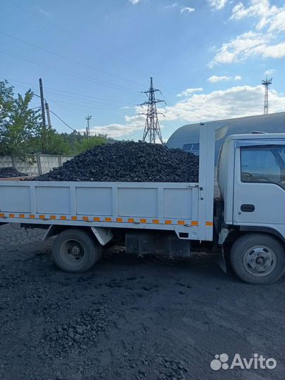 Уголь каменный Орех дпк