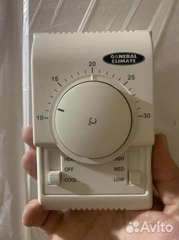 Терморегулятор GEneral Climate