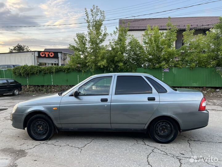 LADA Priora 1.6 МТ, 2008, 230 000 км