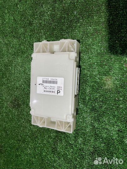 Блок комфорта Infiniti Jx/Qx60 Pathfinder (R52)