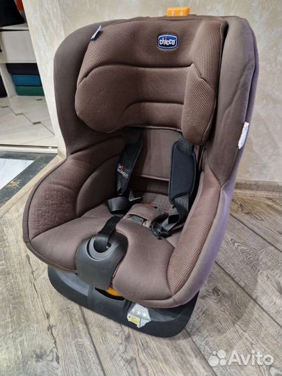 Автокресло chicco oasys isofix 9-18 кг