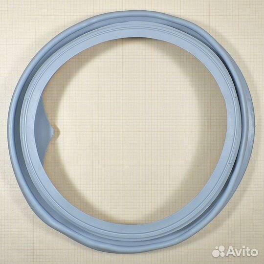 Манжета люка Whirlpool, код 480111100188