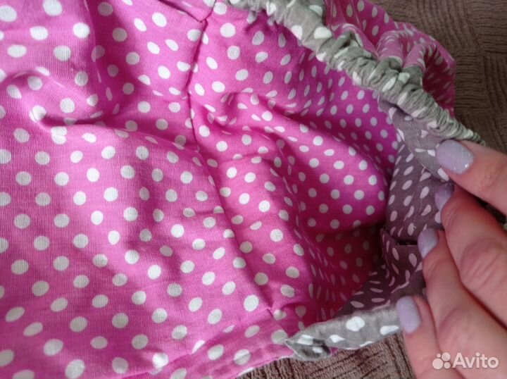 Кармашки на шкафчик в детский сад