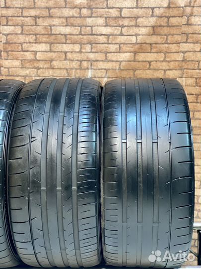 Dunlop SP Sport Maxx 050+ 295/35 R21