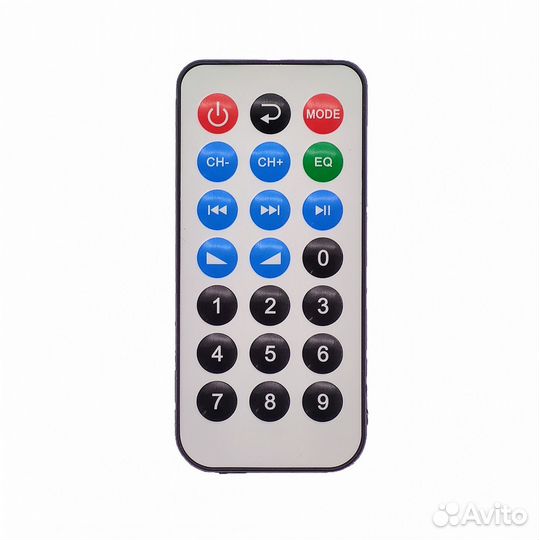 Усилитель звука (2Х60вт,USB,TF,FM,bluetooth)