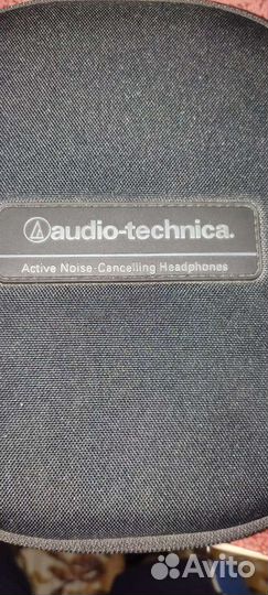Наушники audio technica atn-anc 7b