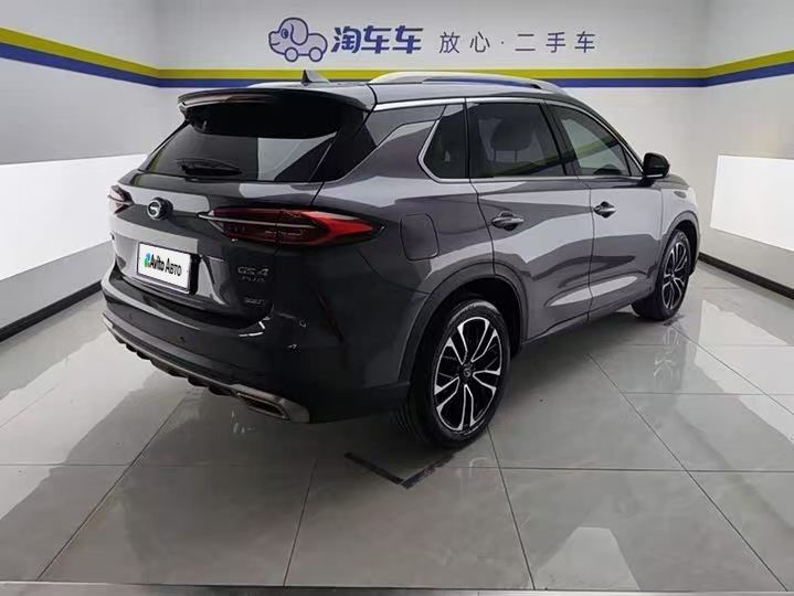 GAC GS5: фото из отзыва