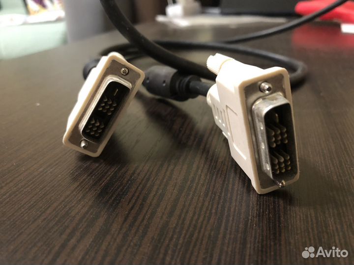 Кабель DVI-D (Single Link)