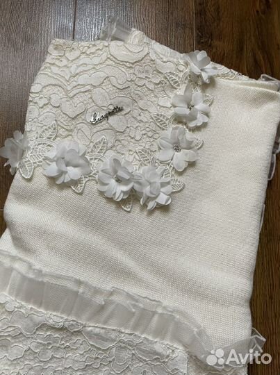 Одеяло на выписку choupette