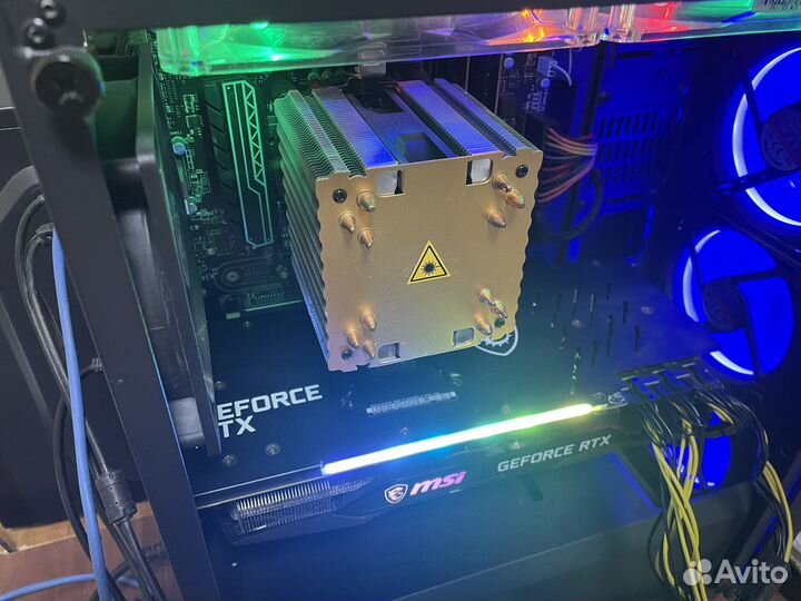 Связка i5 7400