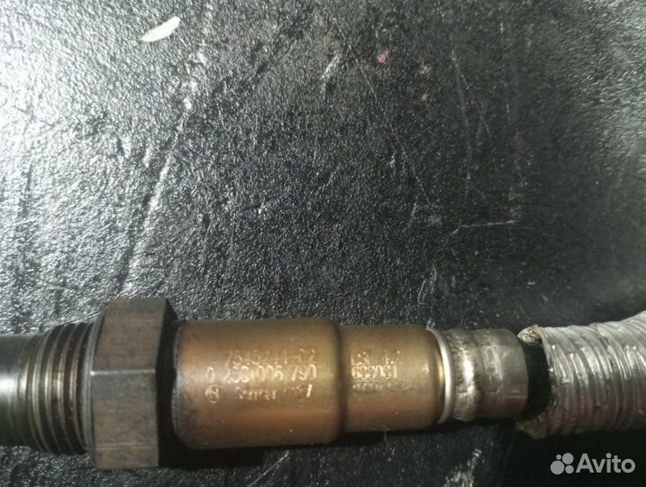 Лямбда зонд Bmw 6 E63 N52B30 2006