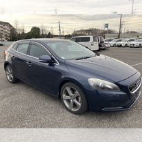 Volvo V40 1.6 AMT, 2014, 75 000 км, с пробегом, цена 940 000 руб.