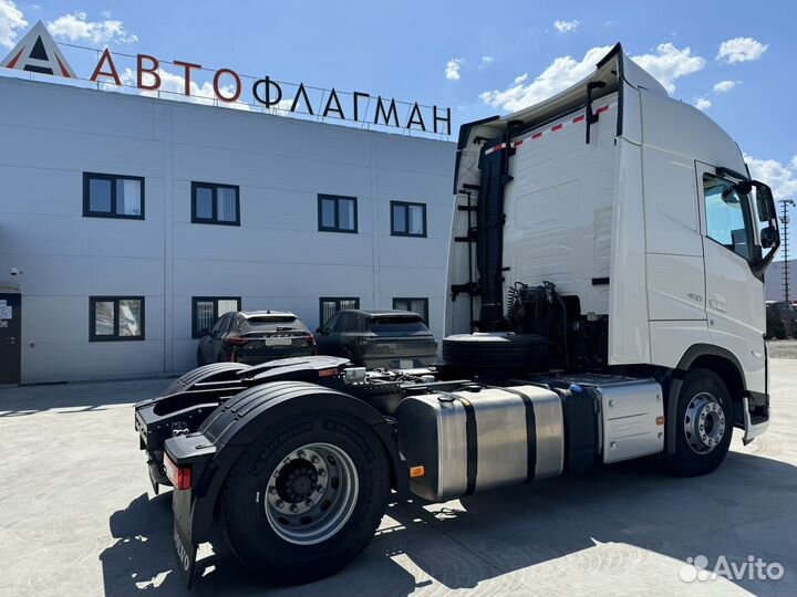 Volvo FH460, 2023