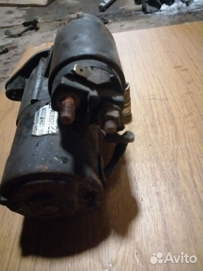 Стартер 1.8GDI Митсубиси каризма