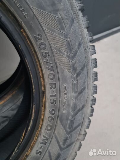 Amtel NordMaster 205/70 R15