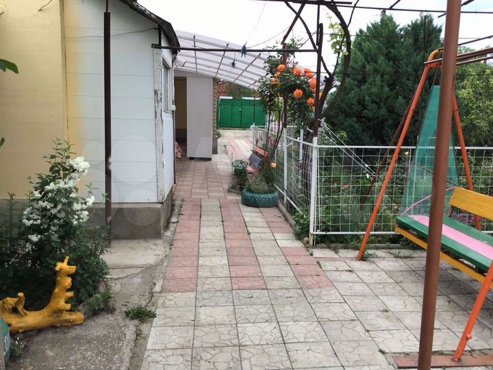 Дом 83 м² на участке 10 сот.