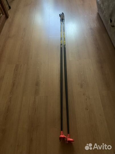 Лыжные палки Start race carbon