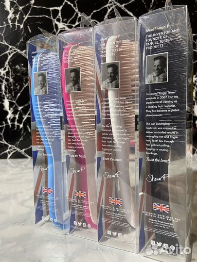 Расческа tangle teezer