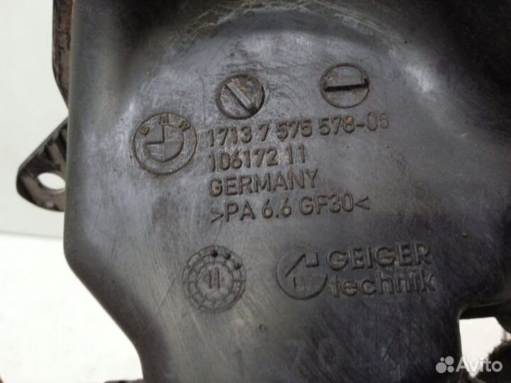 Бачок расширительный Bmw 7-Series F01/F02/F04 4.4