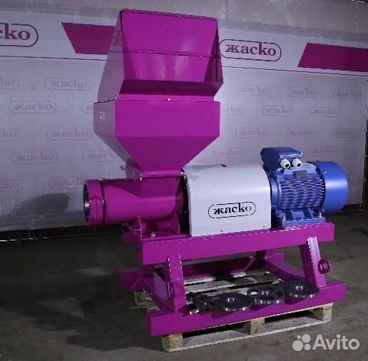 Измельчитель пастоприготовитель 