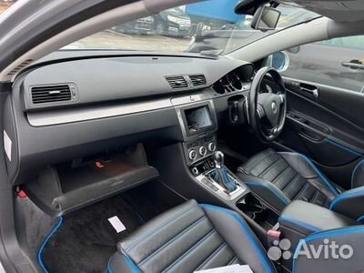 Ручка двери внешняя правая Vw Passat B6 3.2 2007