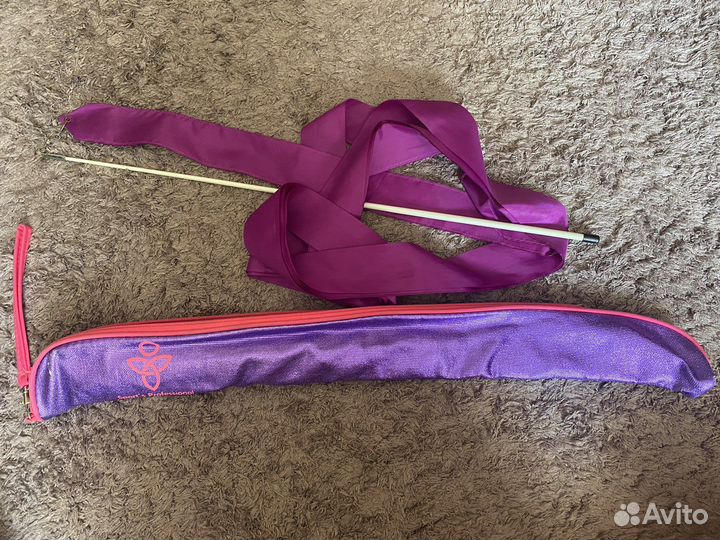 Товары для художественной гимнастики