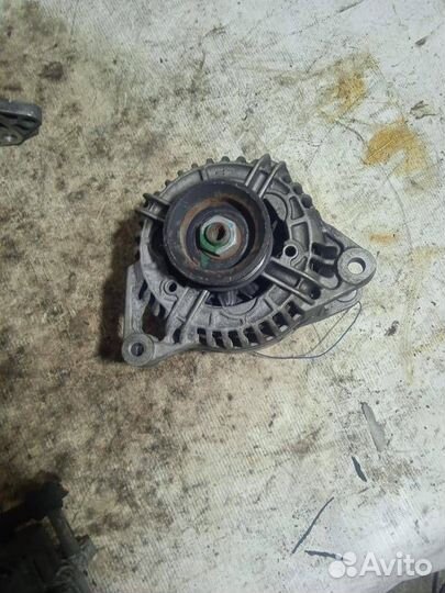 Генератор Audi A6 4B/C5 2000