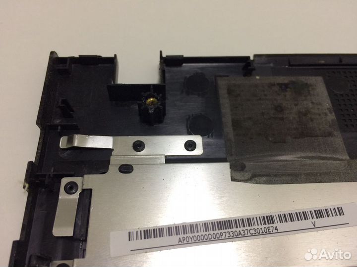 Топкейс Lenovo G500, G505, потёртости