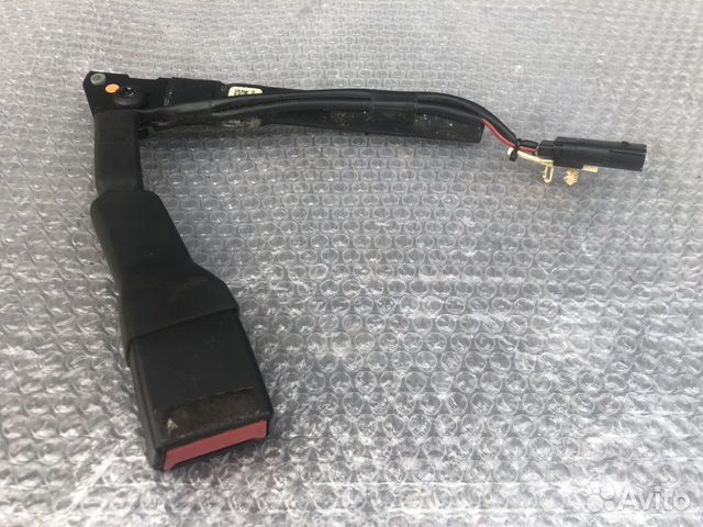 Замок ремня безопасности Ford Explorer V 10-15