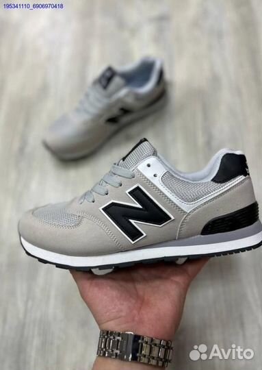 Кроссовки New Balance 574